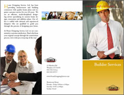 renovation brochure