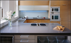 newly renovated kitchen